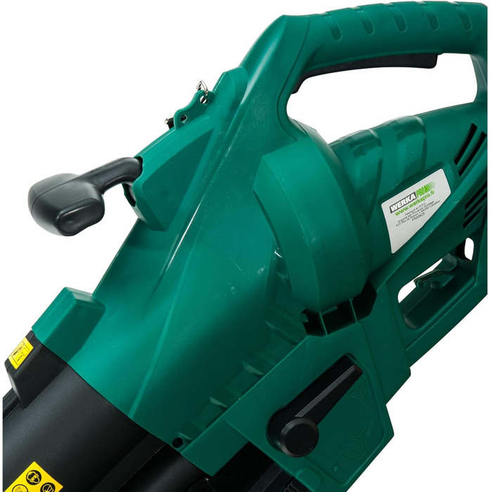 Leaf Blower Shredder WERKA PRO 3000w