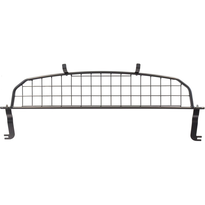 Сітка для собак Travall Audi Q2 (2016-): захист багажника, сітка для транспортування собак, міцна сталева сітка