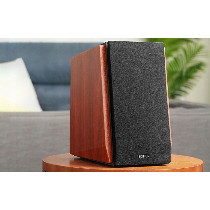 Комплект акустичних систем 2.0 Edifier R1700BTs, 66 Вт, коричневий