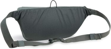 Поясна сумка Tatonka Ilium M - чоловіча та жіноча, сірий титан, 35 x 14 x 10 см