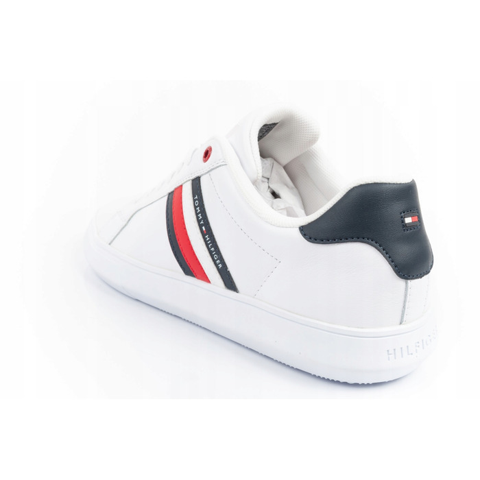 Чоловічі шкіряні кросівки Tommy Hilfiger Essential Leather Cupsole, розмір 44