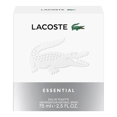Туалетна вода Lacoste Essential, 75 мл