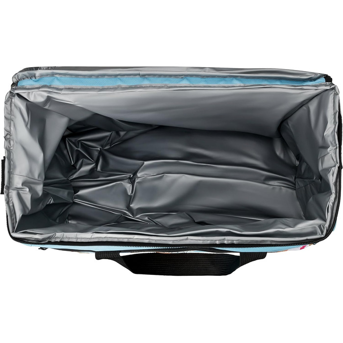 Термосумка B.PRIME 20L Classic: 36x26x22 см, блакитна | Для пікніка, кемпінгу, подорожей та покупок