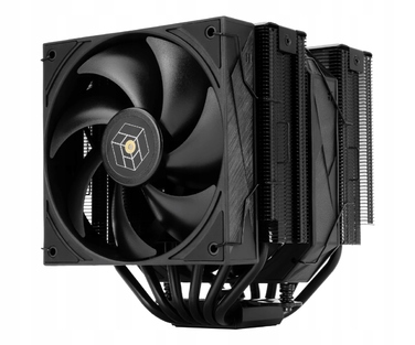 Активне охолодження процесора Thermalright Royal Pretor 130 Black