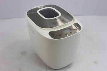 Хлібопічка Arendo 45654, сріблястий/сірий, 550 Вт