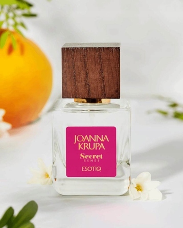 Жіночі парфуми Esotiq Joanna Krupa Secret Sense, 50 мл, EDP