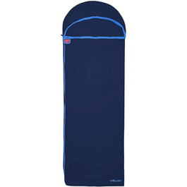 TROLLKIDS Lightweight Children's Fleece Sleeping Bag