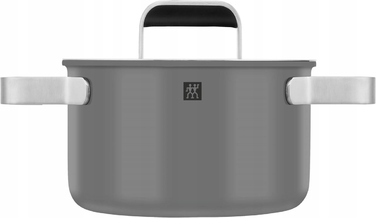 Набір каструль Zwilling PURE з нержавіючої сталі, 5 предметів