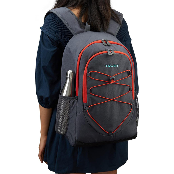 Cooler Backpack 25L Waterproof Cooler Backpack Ultralight Backpack for Picnic, Camping, Hiking, BBQ