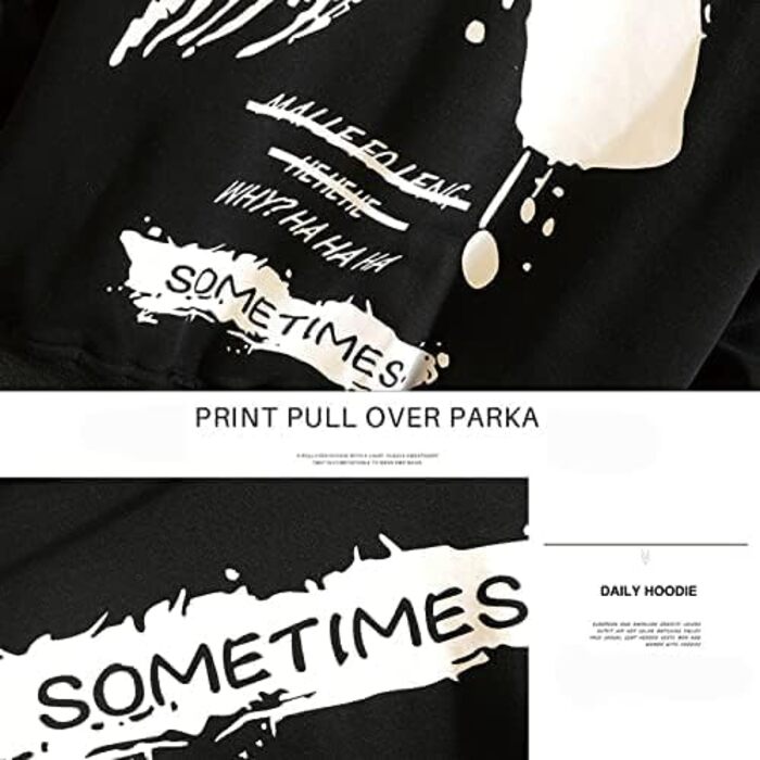 Худі Moshtashio чоловіче базове з капюшоном, світшот з довгим рукавом, класична чоловіча куртка-світшот, унісекс, білий (XL, синій)