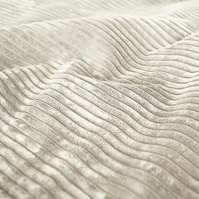 Лежанка для собак Knuffelwuff Timor 80x60 см - м'яка та зручна, з корду, для великих, середніх та маленьких собак, легко миється