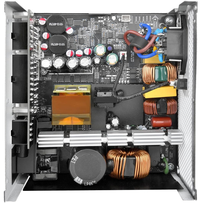 Блок живлення Thermaltake Toughpower GT 1000W, чорний