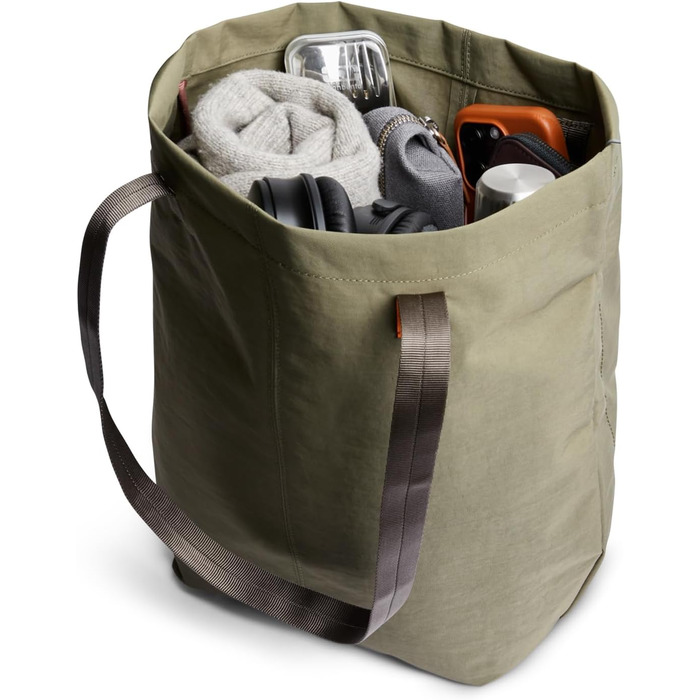 Сумка-шопер Bellroy City Tote з тканини Willow, міська, стильна