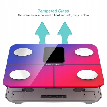 Ваги для ванної Healthkeep FG2016LB