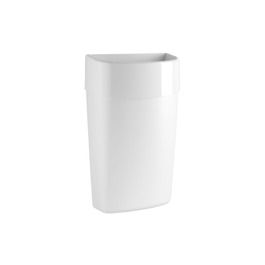 Сміттєвий кошик Merida One/Como 40 л, білий