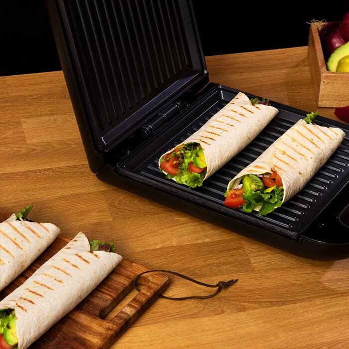 Сендвічниця Cecotec Rock'nToast Family Waffle 1500W з антипригарним покриттям та нержавіючою сталлю