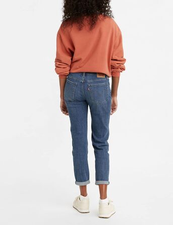 Джинси Levi's Boyfriend Mid Rise Lapis Gem 29W 30L – Оригінальні жіночі джинси