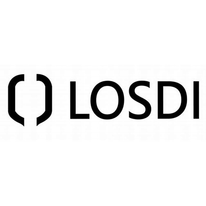 Безконтактний настінний дозатор для мила LOSDI, 1100 мл, білий