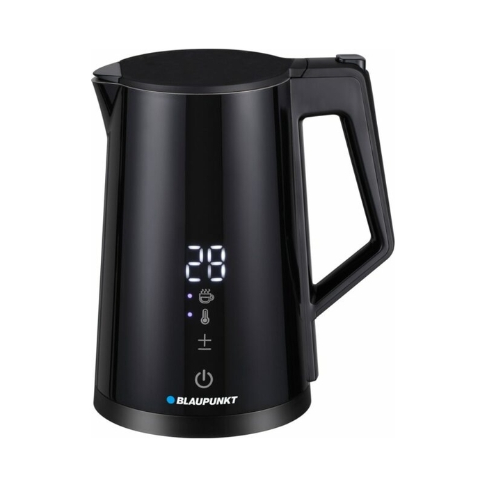 Електричний чайник Blaupunkt EKD601, 2200 Вт, 1,7 л, чорний