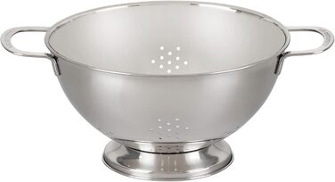 Le Creuset Set of 3 Stackable Saute Pans, Large, Stainless Steel