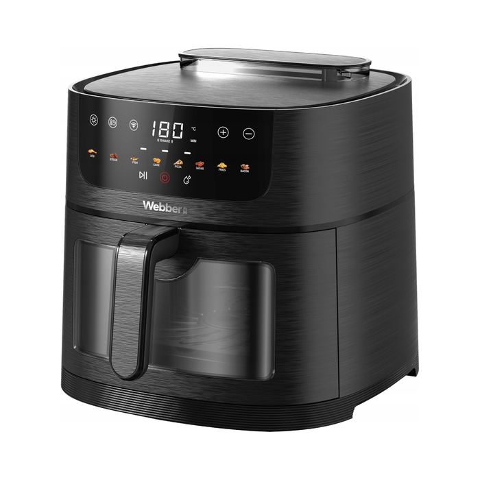 Аерофритюрниця Webber AF800 1800 Вт, 8 л