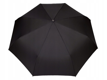 Автоматична парасолька F.P.Parasol з чохлом, чорна