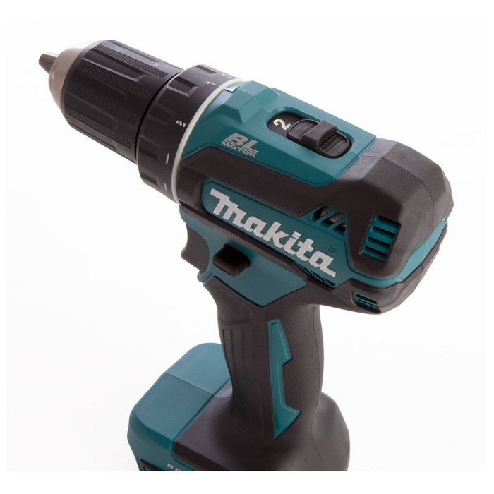 Акумуляторний безщітковий дриль-викрутка Makita DDF485Z 18V LXT