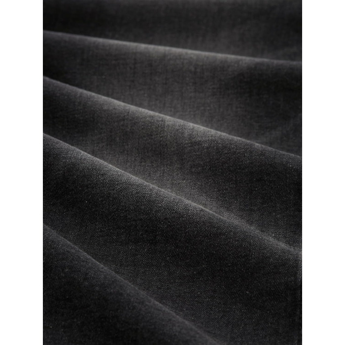 Джинси чоловічі TOM TAILOR Piers Slim Fit, чорний денім (28W/32L)