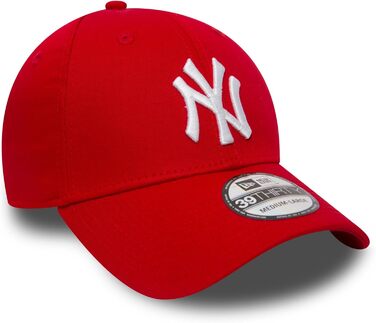 Кепка New Era New York Yankees 9forty Adjustable League Essential Бежева M/L