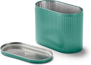 Кава Tchibo Aromadose, контейнер для кави, 500г, нержавіюча сталь, аромощітка (ТуркІс)