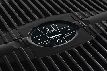 Зволожувач повітря Venta Luftbefeuchter LW25 Comfort Plus: тиха робота 24 дБ, 3 Вт, холодний пар, 7 л, до 45 м², авто, Sleep, функція аромату