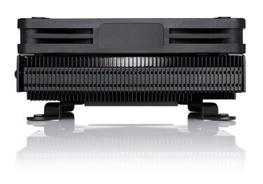 Охолоджувач CPU Noctua NH-L9i-17xx chromax.black для Intel LGA1700/LGA1851 (чорний)