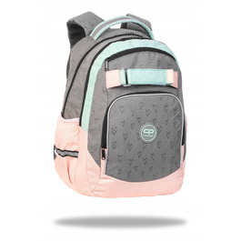 Багатофункціональний шкільний рюкзак CoolPack, багатоколірний, 27 л