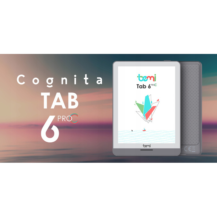 Електронна книга Bemi Cognita Tab 6 ProC 32 ГБ 6