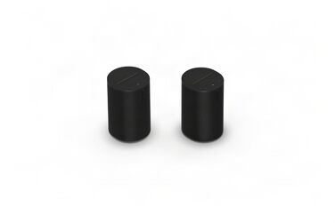 Sonos Era 100: Розумна колонка Wi-Fi/Bluetooth (2 шт, чорний) - Сумісна з Alexa
