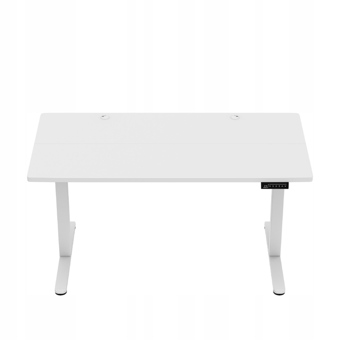 Електричний стіл для роботи стоячи Mark Adler Leader 7.3 White, 140 см