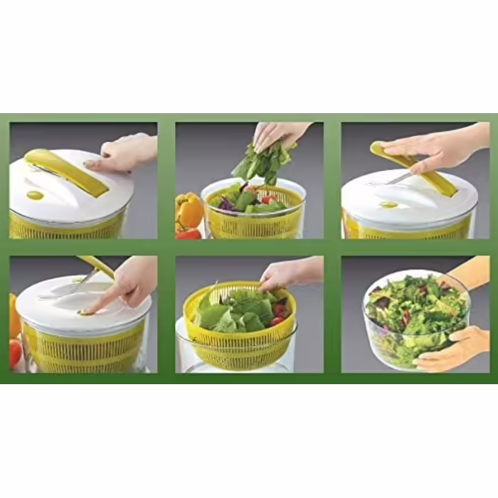 Kinghoff Salad Spinner KH - 6113