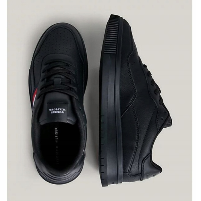 Чоловічі спортивні кросівки Tommy Hilfiger SUPERCUP LEATHER STRIPES, розмір 44