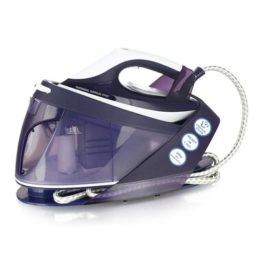 Парогенератор Emerio SG-123562 | 2200 Вт, 5.5 бар, 1500 мл, керамічна підошва