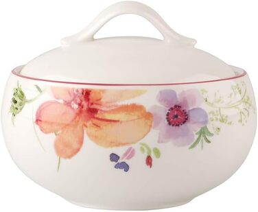 Цукорниця Villeroy & Boch Mariefleur Basic, преміум порцеляна