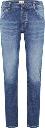 Джинси чоловічі MUSTANG Michigan Straight 34W/32L світло-потерті, оригінал