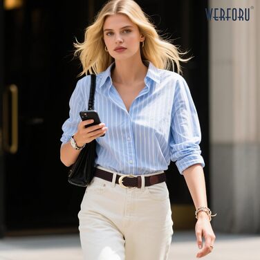 Жіночий/Чоловічий тканинний ремінь WERFORU з плетінням та еластичною смугою, 110/130 см, пряжка кольору кави-золота