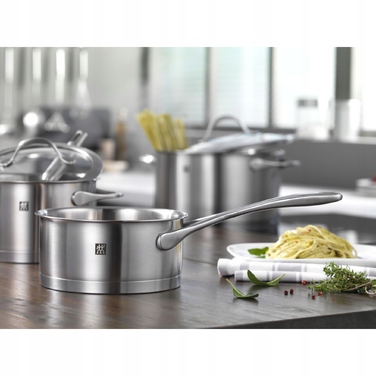 Набір каструль Zwilling Essence з нержавіючої сталі, 4 предмети