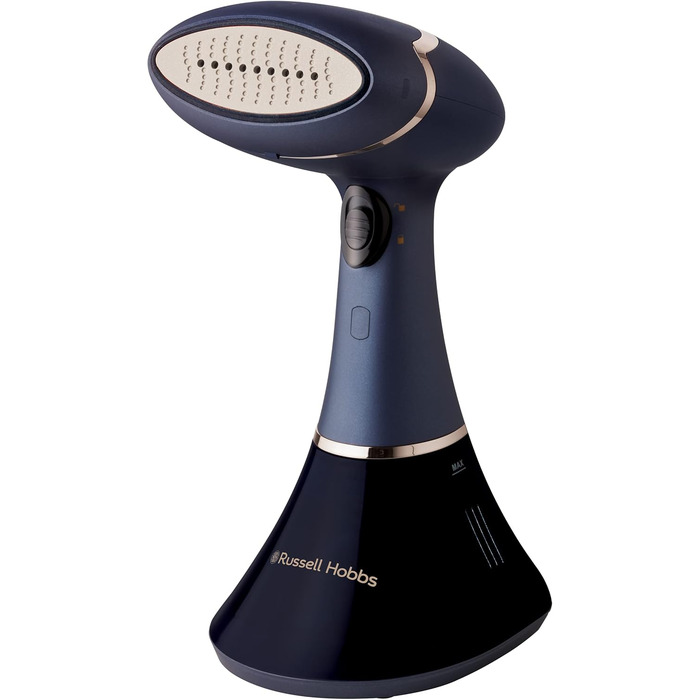 Відпарювач Russell Hobbs VacuSteam™ 28551-56: відпарювач з технологією VacuSteam, 1800W, керамічна підошва, для всіх тканин