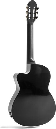 Електрогітара класична Special Dark Moon (4/4, чорна)