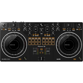 DJ контролер Pioneer DJ DDJ-REV1 - професійний контролер для DJ