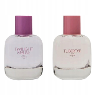 Туалетна вода ZARA Twilight Mauve, 90 мл