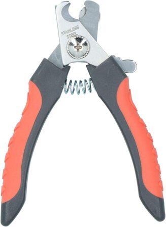 Ножиці для стрижки кігтів Rosewood 07101 - м'який захист, салонна якість, маленькі