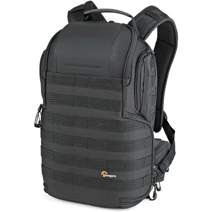 Lowepro ProTactic Fotorюкзак для бездзеркальних/DSLR камер з QuickShelf, для фото- та особистого спорядження (Sony Alpha 9, LP37265-PWW)