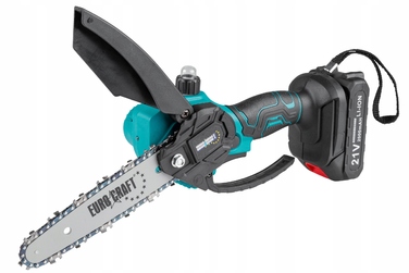 Ланцюгова пила Euro Craft 1200 Вт / 6 км
